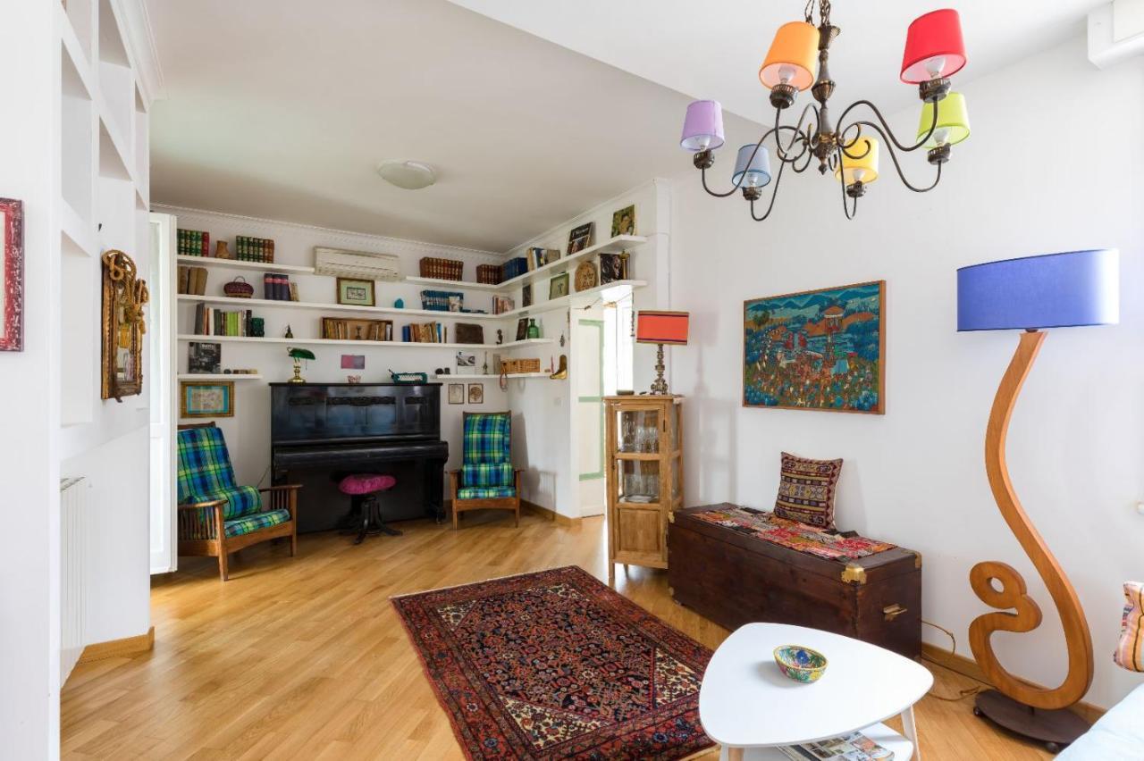 Monteverde Bright Top Floor With Terrace Apartment *