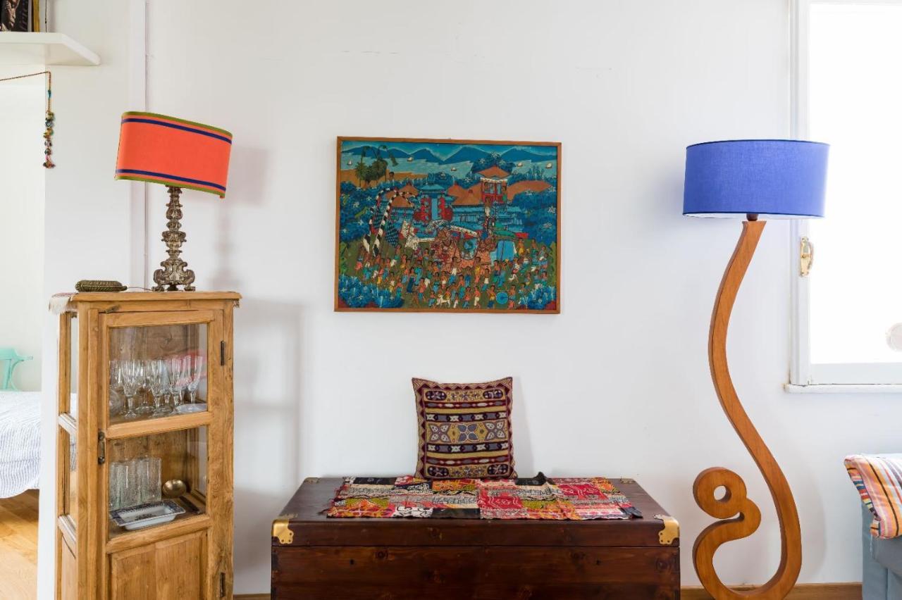 Apartment Monteverde Bright Top Floor With Terrace *