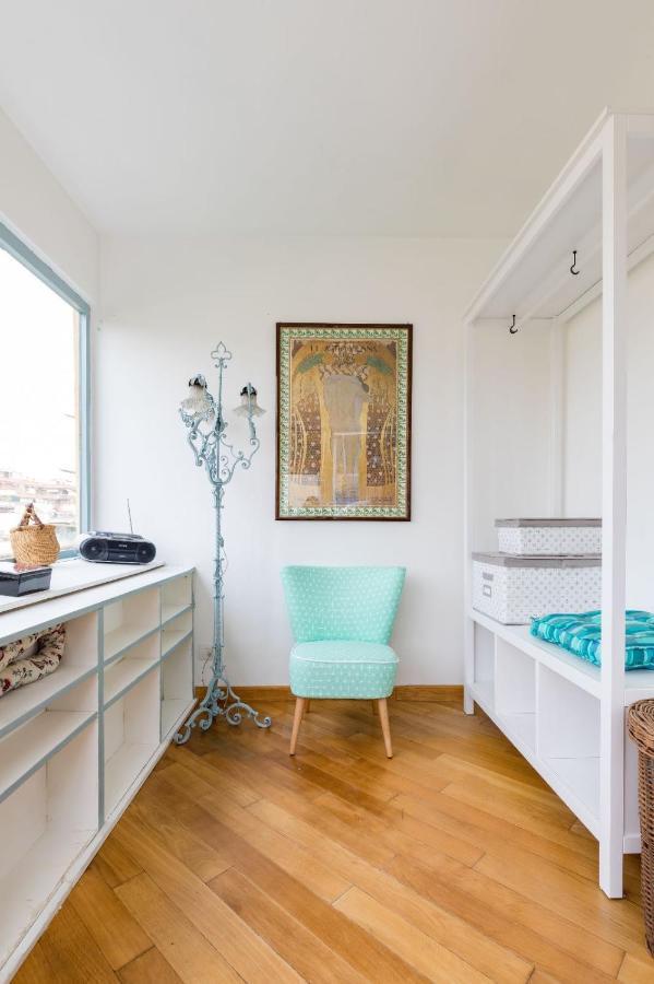 Apartment Monteverde Bright Top Floor With Terrace Rom