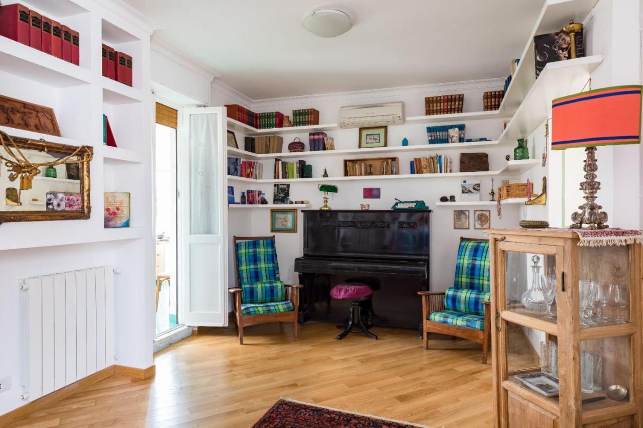 Lejlighed Monteverde Bright Top Floor With Terrace