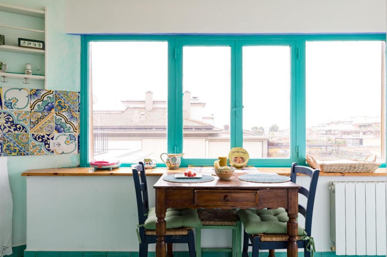 Lejlighed Monteverde Bright Top Floor With Terrace *