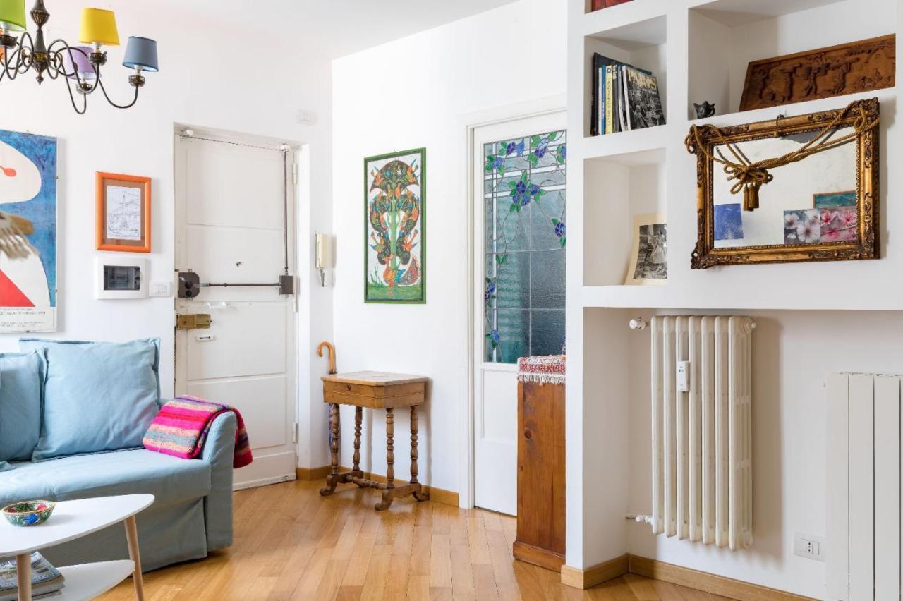 Monteverde Bright Top Floor With Terrace * Rom