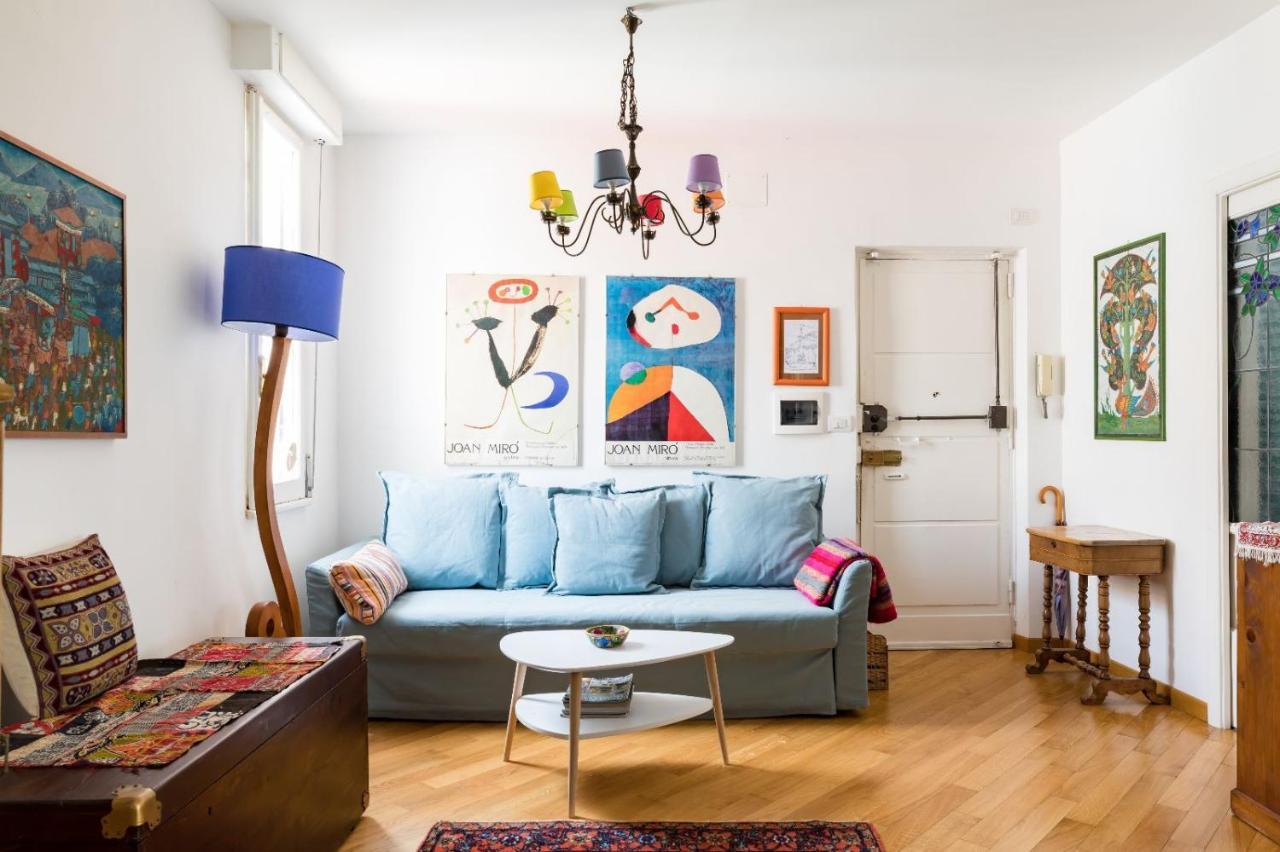 Lejlighed Monteverde Bright Top Floor With Terrace *