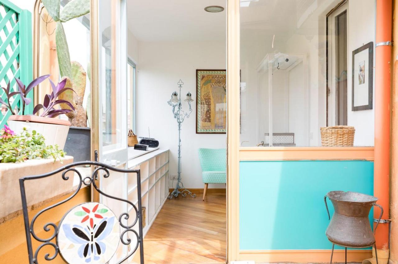 Lejlighed Monteverde Bright Top Floor With Terrace