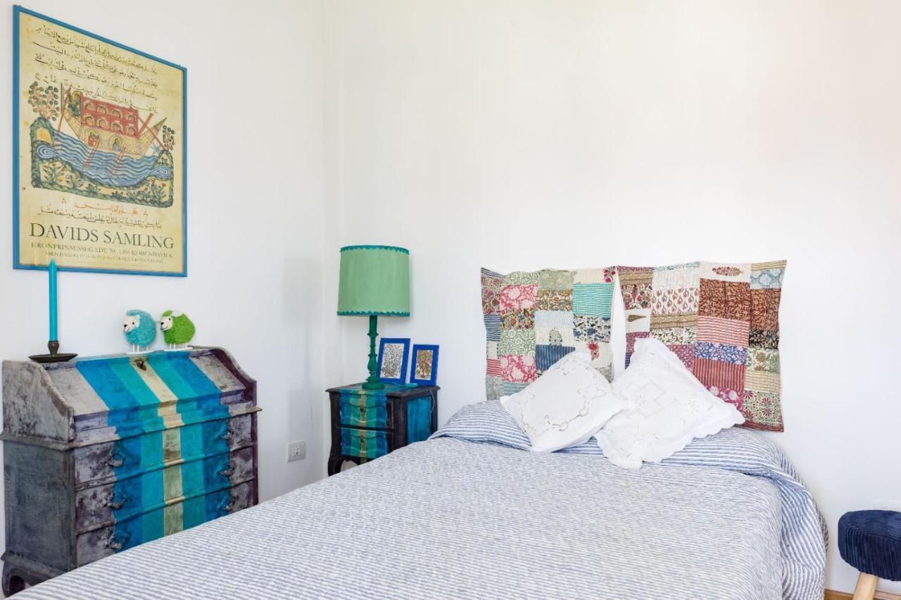 Monteverde Bright Top Floor With Terrace Rom