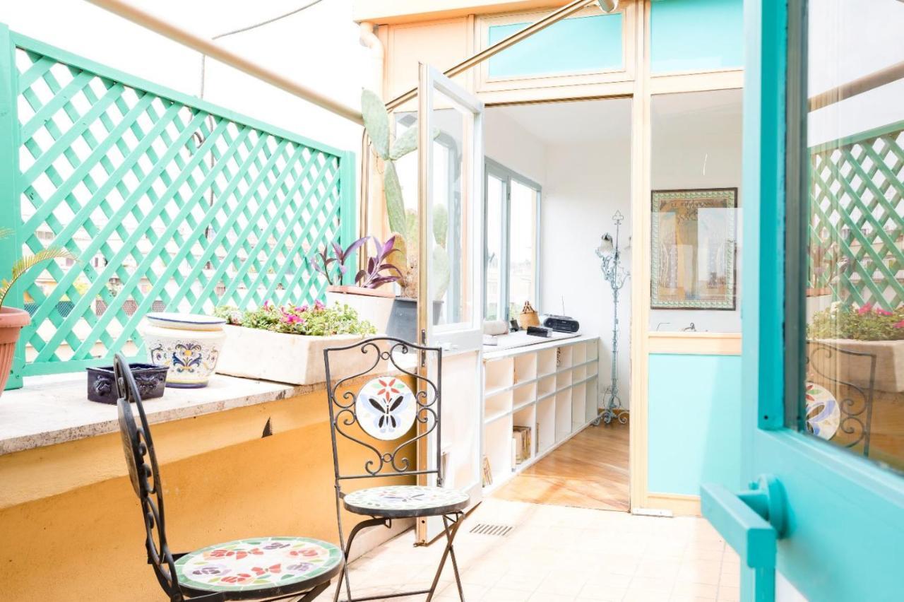 Monteverde Bright Top Floor With Terrace